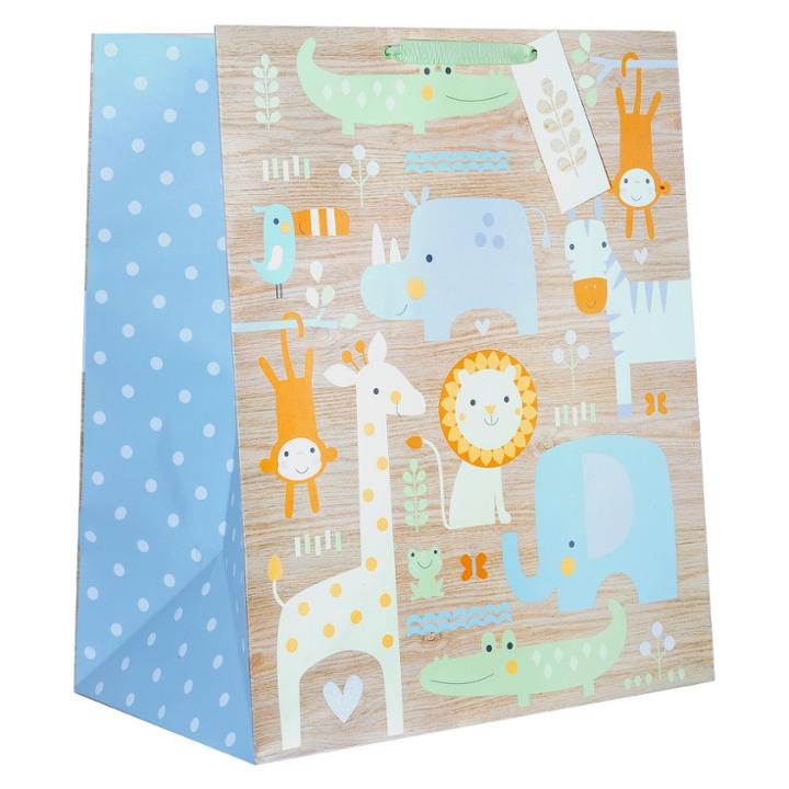 Spritz Baby Animal Gift Bag -