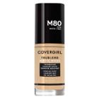 Covergirl Trublend Matte Made Foundation M80 Caramel Beige