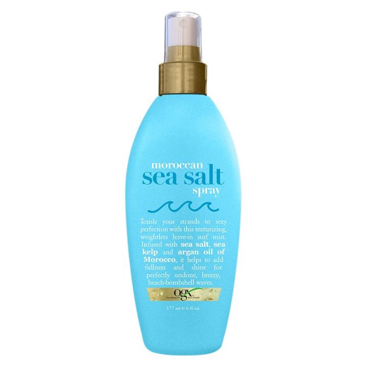Ogx Moroccan Sea Salt