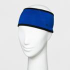 Women's Jersey Velour Outwear Headband - C9 Champion Blue