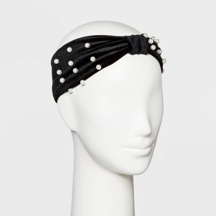 Cultural Hair Fabric Pearl - A New Day Black