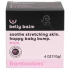 Bamboobies Belly Balm - 4oz, Adult Unisex