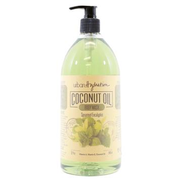 Urban Hydration Coconut Oil Spearmint Eucalyptus Body Wash