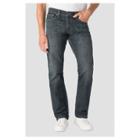Denizen From Levi's Men's 218 Straight Fit Jeans - Grizzly