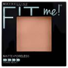 Maybelline Fit Me! Matte + Poreless Pressed Face Powder - 222 True Beige
