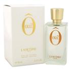 Oui By Lancome For Women's - Edt