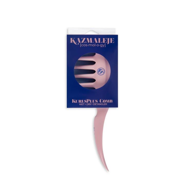 Kazmaleje Kurlsplus Hair Comb - Rose