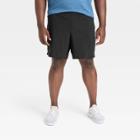 Men's Big Sport Shorts 3 - All In Motion Black