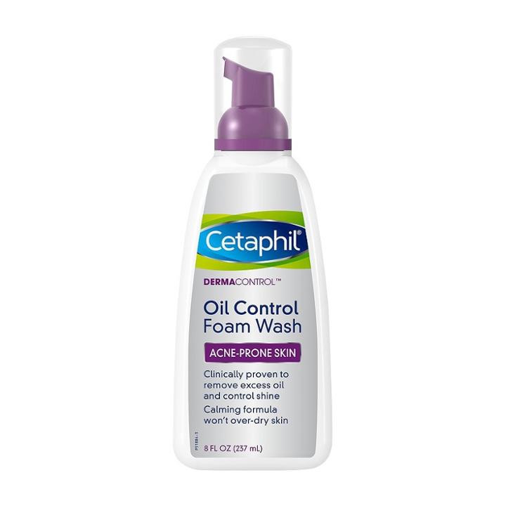 Cetaphil Dermacontrol Oil Control Foam Wash