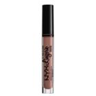 Nyx Professional Makeup Lip Lingerie Glitter Shy - 0.11 Fl Oz, Yellow
