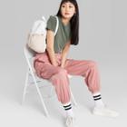 Women's Short Sleeve T-shirt - Wild Fable Olive Xs, Women's, Green