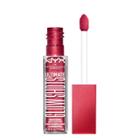 Nyx Professional Makeup Ultimate Glow Shots Brightening Liquid Eyeshadow - Raspberry Rave