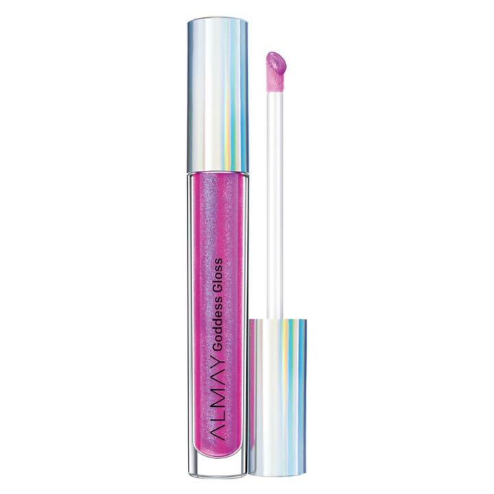 Almay Goddess Gloss 400 Rainbow - 0.1 Fl Oz, Pink