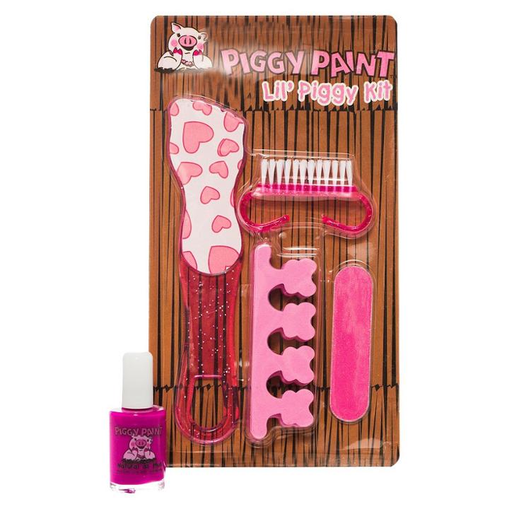 Piggy Paint N-txc Nail Polish Pdcr Set, Berry Go Round