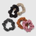 Hair Twister Set 5pc - Universal Thread Assorted Pinks