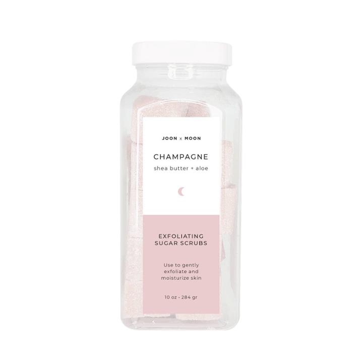 Joon X Moon Champagne Sugar Body