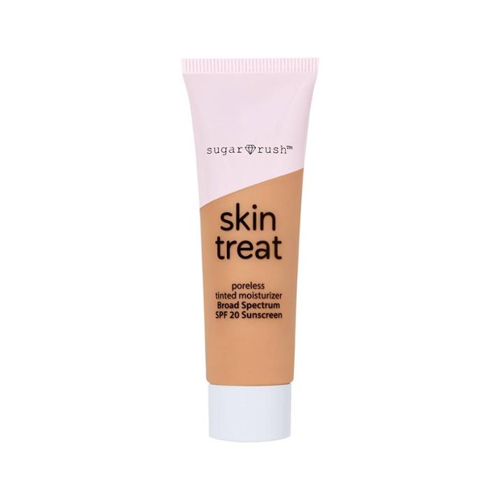 Tarte Travel-size Skin Treat Poreless Tinted Moisturizer Broad Spectrum Spf 20 - Medium - 0.33 Fl Oz - Ulta Beauty
