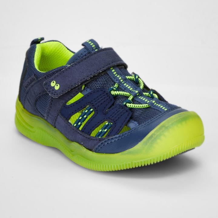 Toddler Boys' Surprize By Stride Rite Josh Hiking Sandals - Blue