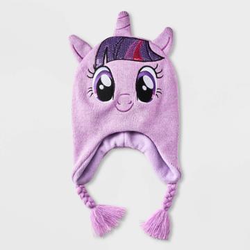 Girls' My Little Pony Hat, One Color