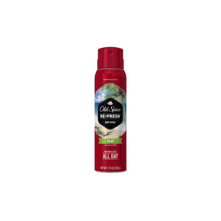 Old Spice Fresher Collection Fiji Body