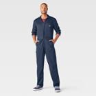 Dickies Men's Tall Basic Cotton Coverall - Deep Navy