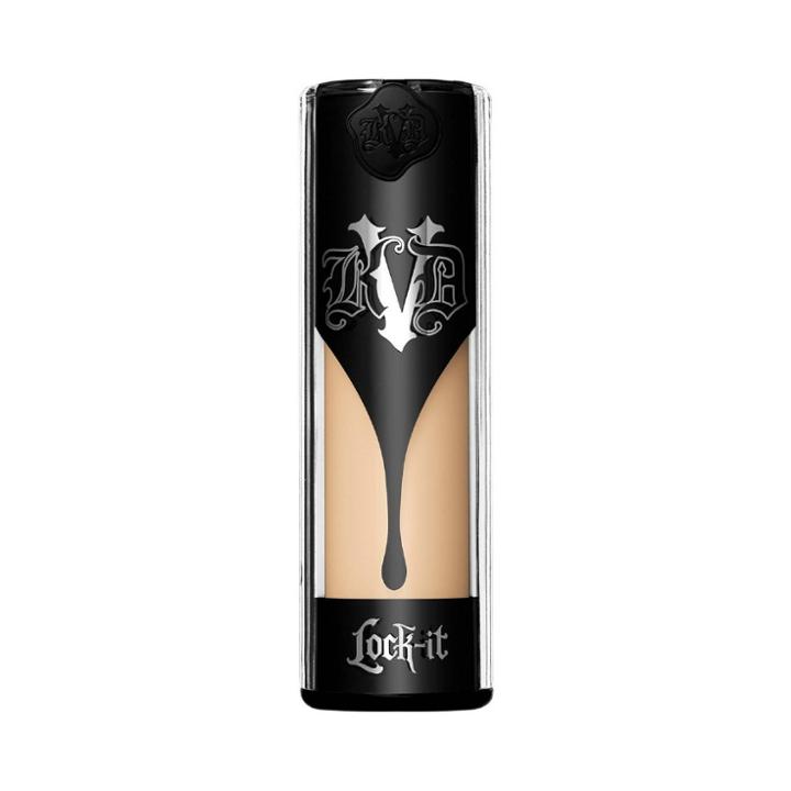 Kvd Beauty Lock-it Full-coverage Long-wear Matte Liquid Foundation - L42 Warm - 1.01 Fl Oz - Ulta Beauty