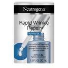 Neutrogena Rapid Wrinkle Repair Retinol Oil Serum For Dark Spots