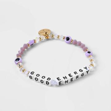 Good Energy Stretch Bracelet - Little Words Project
