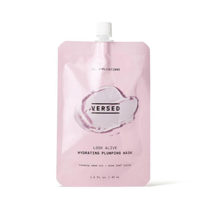 Versed Look Alive Hydrating Plumping Face Mask