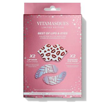 Vitamasques Lip + Eye Box