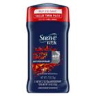 Suave Men Active Sport Antiperspirant & Deodorant Twin Pack