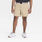 Men's Big & Tall Cargo Shorts - All In Motion