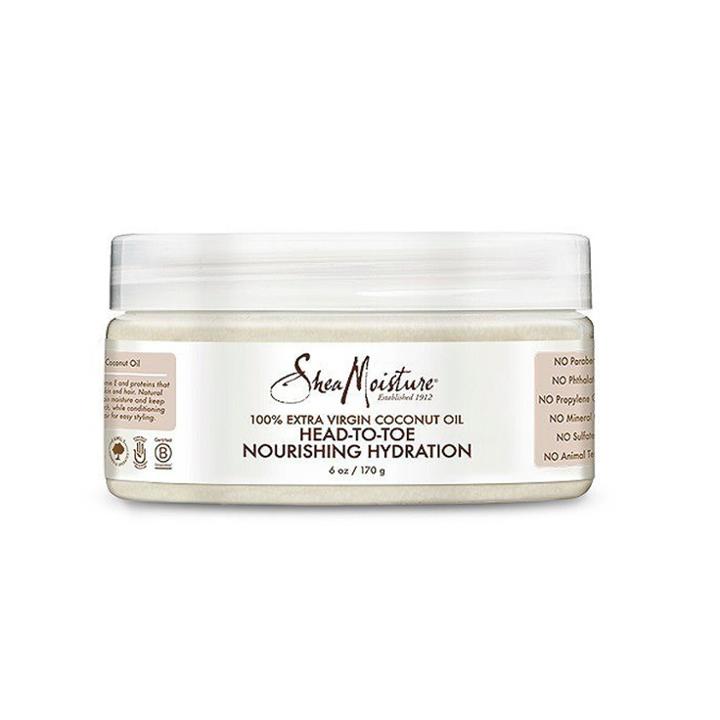 Sheamoisture 100% Virgin Coconut Oil