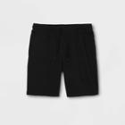 Men's 9 Adaptive Knit Shorts - Goodfellow & Co Black