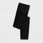 Girls' Sensory Friendly Leggings - Cat & Jack Black