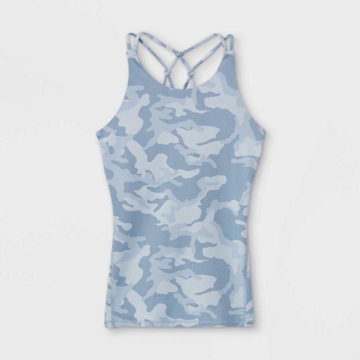 Girls' Racerback Tank Top - All In Motion