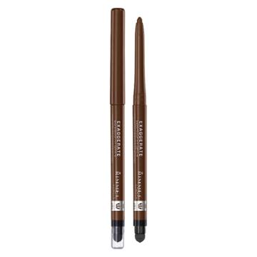 Rimmel Exaggerate Eye Definer - Rich Brown