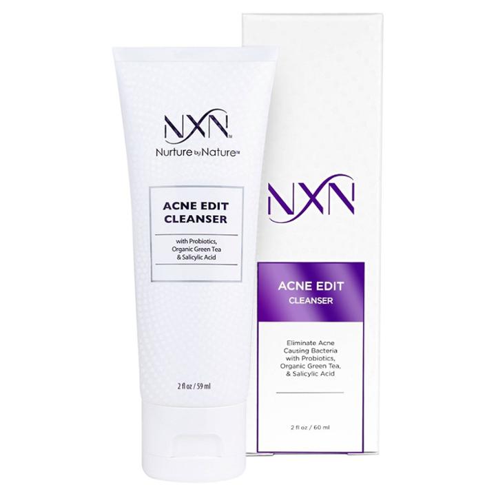Nxn Acne Edit Cleanser