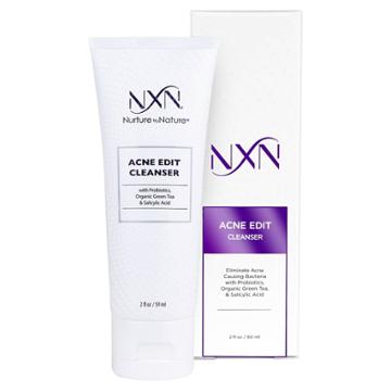 Nxn Acne Edit Cleanser