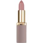 L'oreal Paris L'oral Paris Color Riche Ultra Matte Highly Pigmented Nude Lipstick Lilac Impulse - .13oz