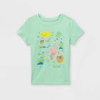 Toddler Boys' Dino Egg Hunt Graphic Short Sleeve T-shirt - Cat & Jack