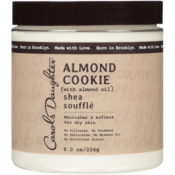 Carol's Daughter Almond Cookie Shea Souffle Hand And Body