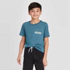 Petiteboys' Easter Short Sleeve Graphic T-shirt - Cat & Jack Blue S, Boy's,