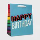 Spritz Basic Happy Birthday Cub Boys Gift Bag -