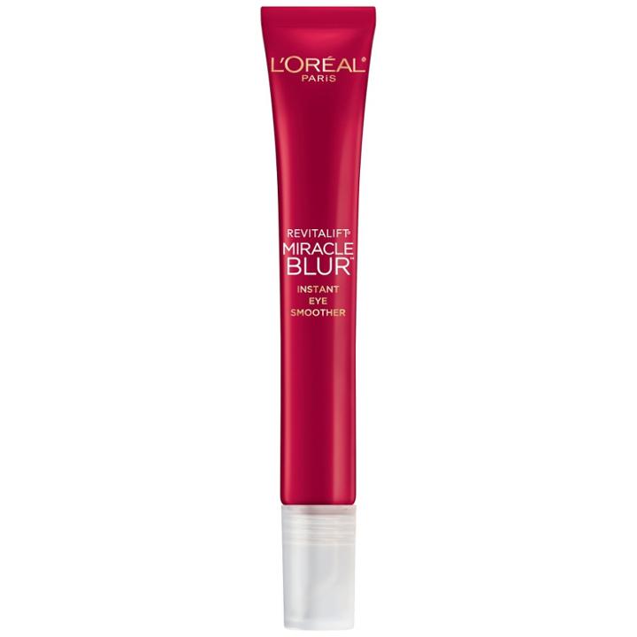 L'oreal Paris L'oral Paris Revitalift Miracle Blur Instant Eye Smoother Treatment