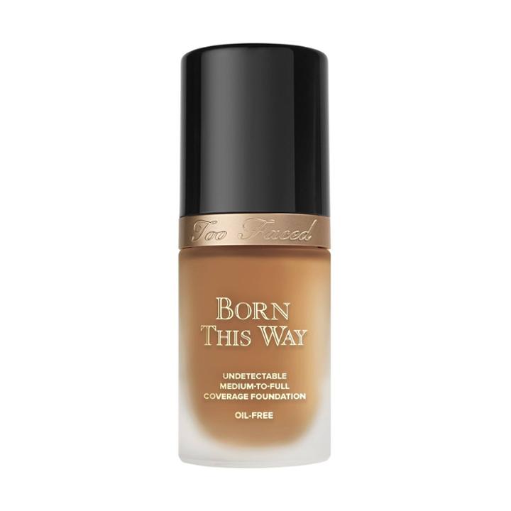 Too Faced Born This Way Foundation - Honey - 1 Fl Oz - Ulta Beauty