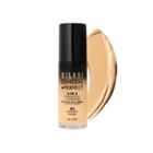Milani Conceal + Perfect 2-in-1 Foundation + Concealer Cruelty-free Liquid Foundation - 02 Natural