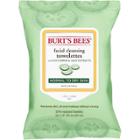 Burt's Bees Facial Cleansing Towelettes - 30 Ct, Cucumber And