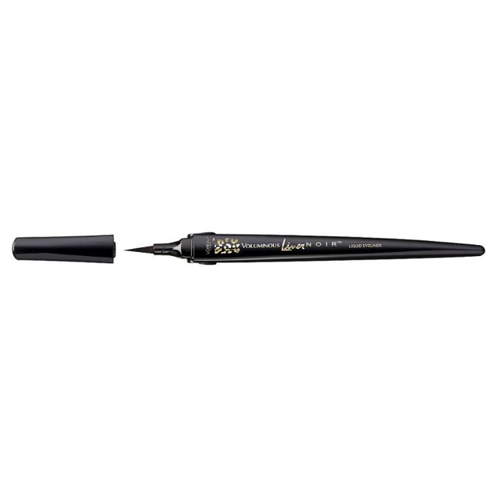 L'oreal Paris Voluminous Feline Noir 300 Blackest Black .27 Fl Oz