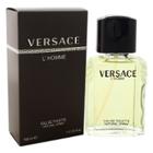 Versace L'homme By Versace For Men's - Edt
